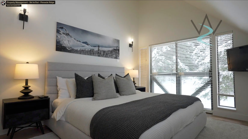 Aloha Whistler - PROPERTY